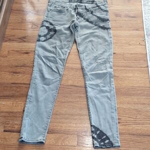 7forAll Mankind Gray Women's Jeans